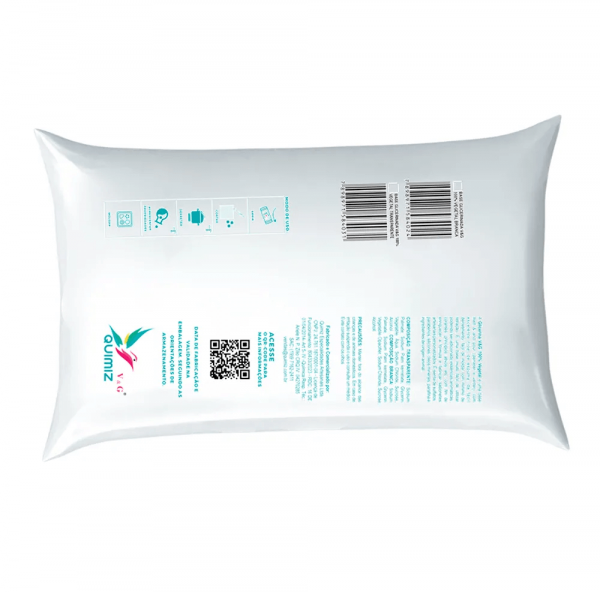 Base Glicerinada Hipoalergênica Branca (01 Kg)