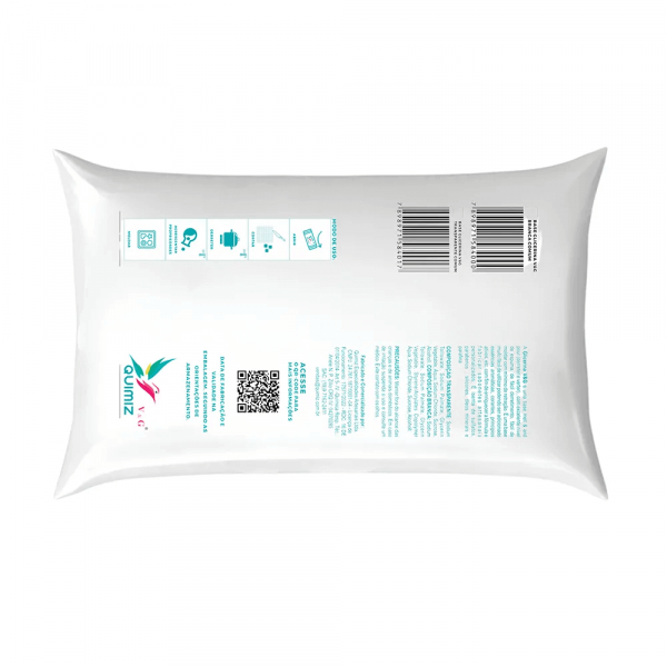 Base Glicerinada hipoalergênica Transparente (01 Kg)