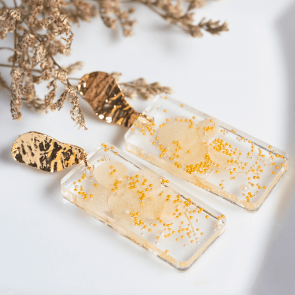 Resina Cristal de Alta Viscosidade Com Catalisador (530 g)