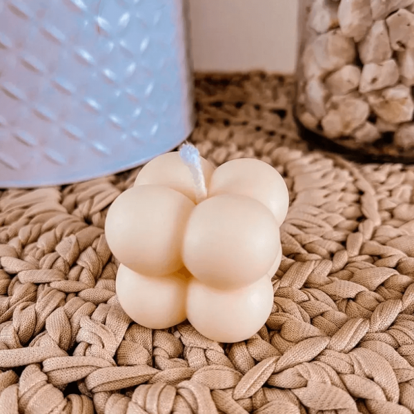 Cera de Soja Mix Eco para Velas Artesanais (500 g)