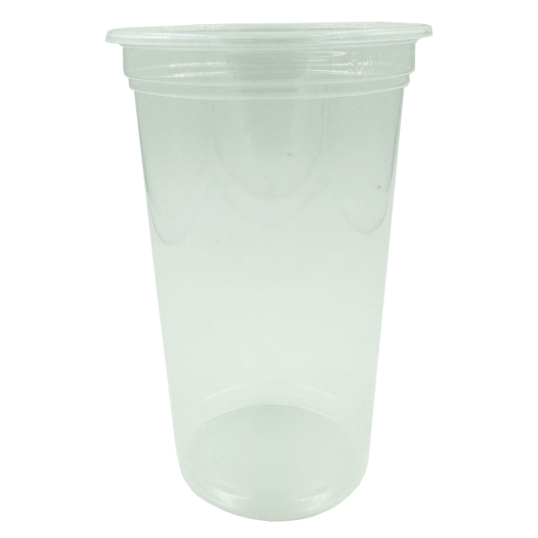 Copos Descartáveis PP 500ml (10 Un)