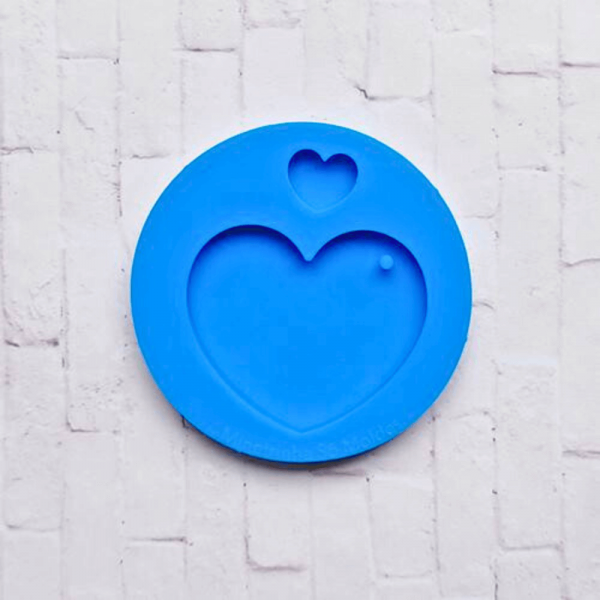Kit Borracha De Silicone Azul C/ Catalisador + Vaselina
