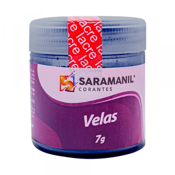 Corante Azul em Pó para Velas (7 g)