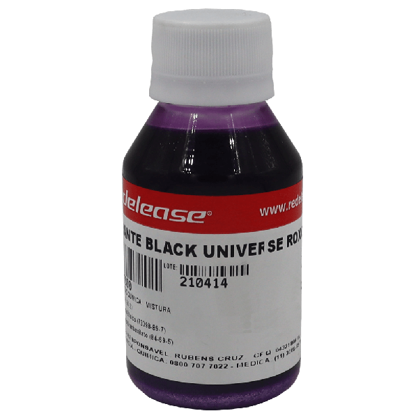 Corante Black Universe Roxo Translúcido (0,100 L)