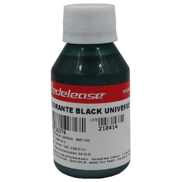 Corante Black Universe Verde Translúcido (0,100 L)