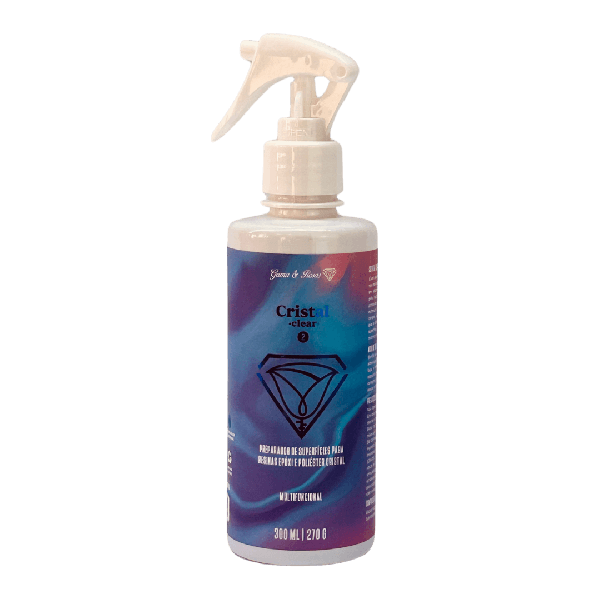 Cristal Clear (300 ml)
