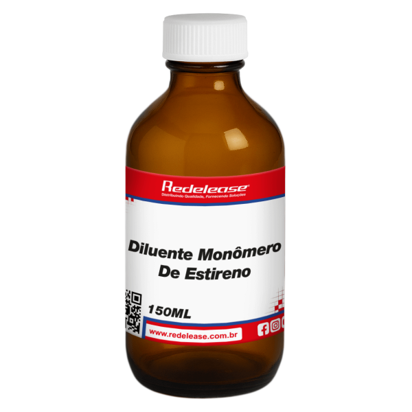 Diluente: Monômero de Estireno [0,150 L]
