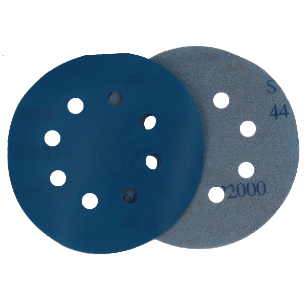 Disco de Lixa com Velcro para Roto Orbital 125mm 5