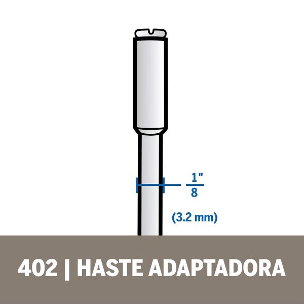 Dremel Haste Para Discos (Modelo 402)