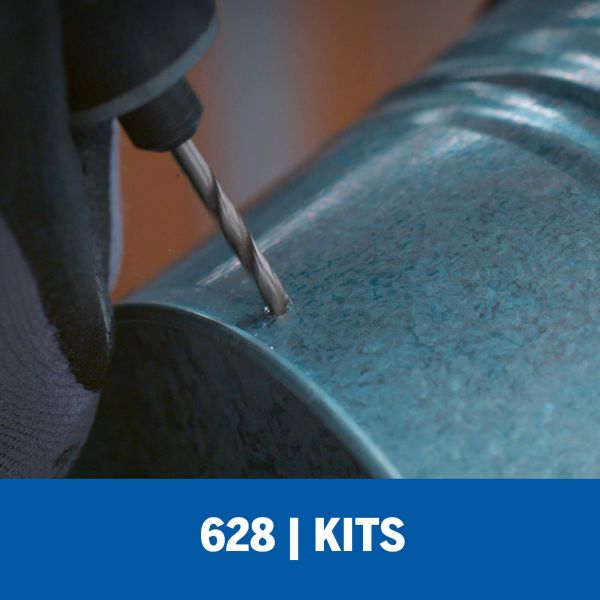 Dremel Kit De Brocas  - 7 Peças (Modelo 628)