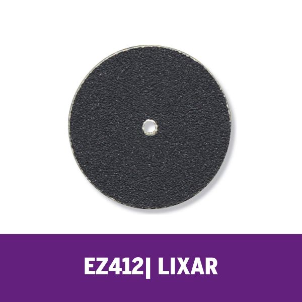 Dremel Disco De Lixa De 31,8mm (Modelo EZ412SA)