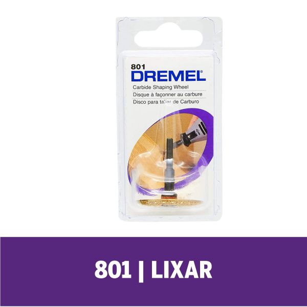 Dremel Disco Para Perfilar de 31,8mm (Modelo 801)