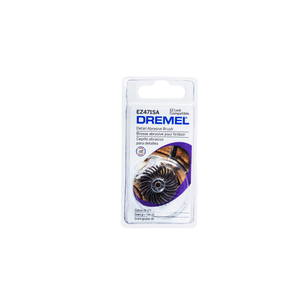 Dremel Escova Abrasivo 25,4mm (Modelo EZ471SA)