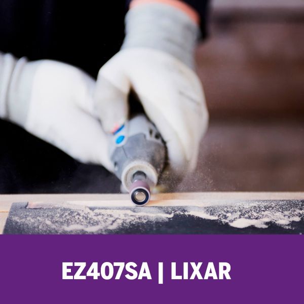 Dremel Haste Para Lixar De 12,7mm + Tubo De Lixa (EZ407SA)