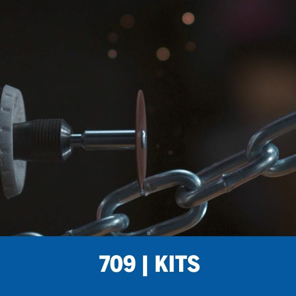 Dremel Kit De Acessórios De Micro Retífica - 110 Peças (Modelo 709)