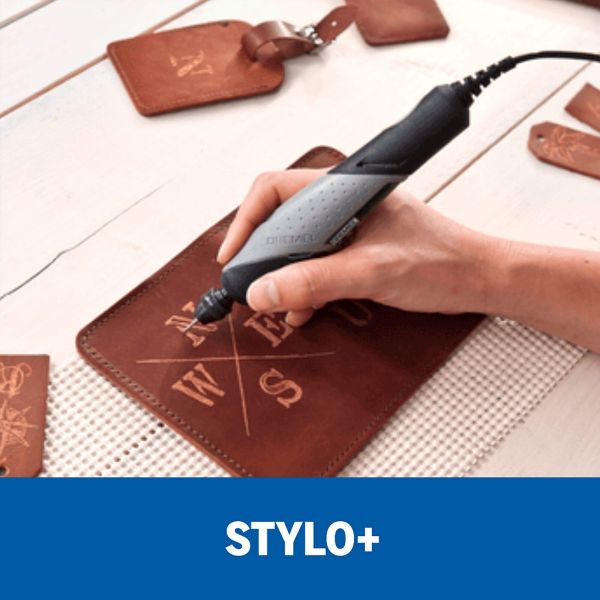 Dremel Stylo+ Micro Retífica com 11 Acessórios