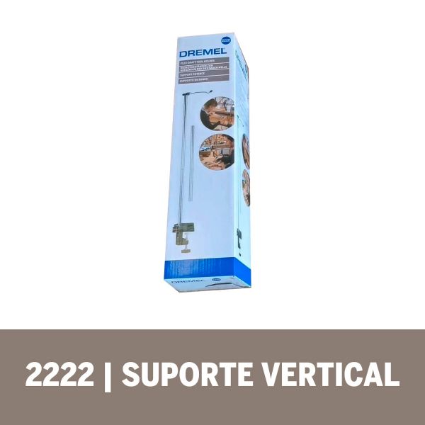 Dremel Suporte Vertical Para Micro Retífica (Modelo 2222)