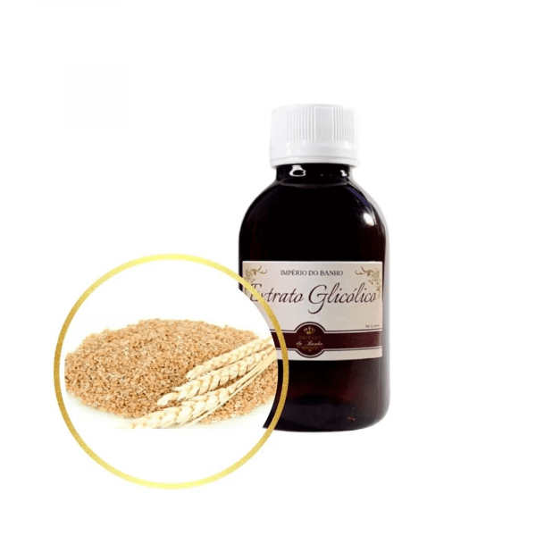 Extrato Glicólico de Gérmen de Trigo (100 g)