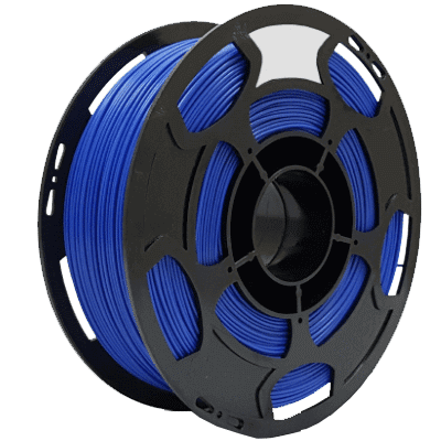 Filamento PLA Azul 1,75mm (01 Kg)