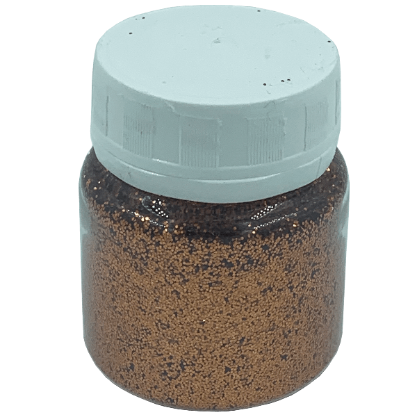 Glitter Bronze Dark Bronze (30 g)