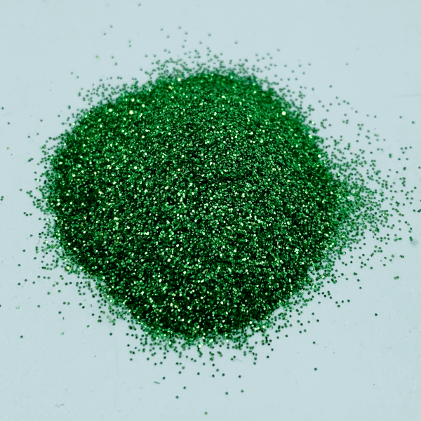 Glitter Verde Fino Light Green (30 g)