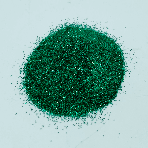 Glitter Verde Fino Dark (30 g)