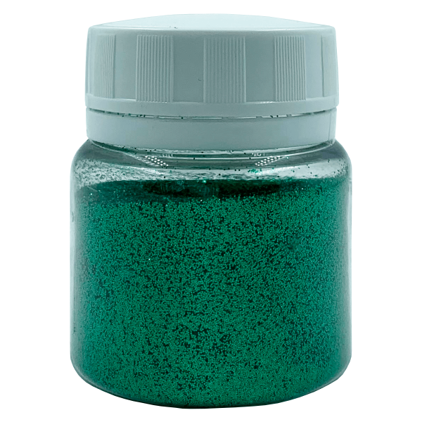 Glitter Verde Fino Dark (30 g)