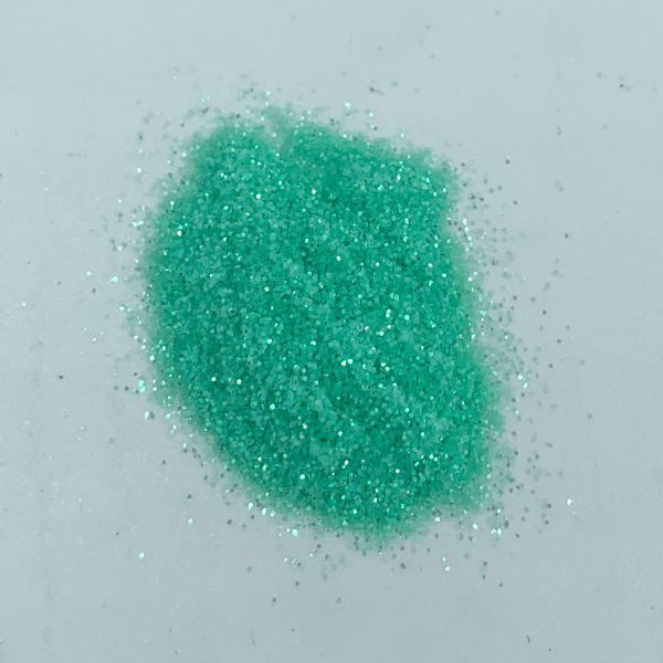 Glitter Verde Holográfico Rainbow Green (30 g)