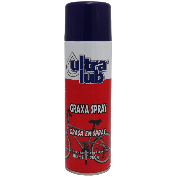Graxa Spray em Aerossol (300 ml)
