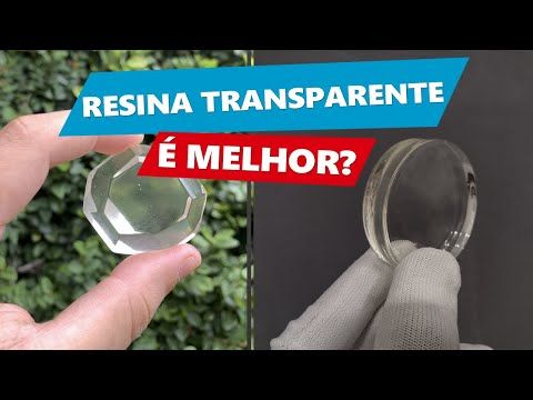 Resina 4006 Epoxi ULTRA TRANSPARENTE de Média Viscosidade Com Proteção UV Com Endurecedor 5000 (1,430 Kg)