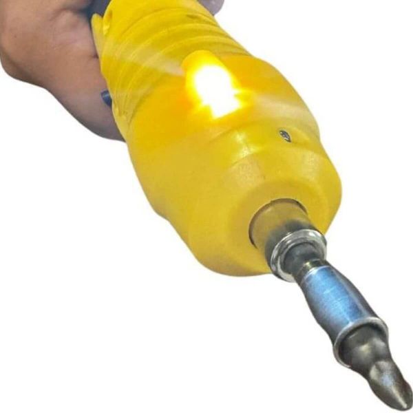 Kit Parafusadeira Elétrica Sem Fio