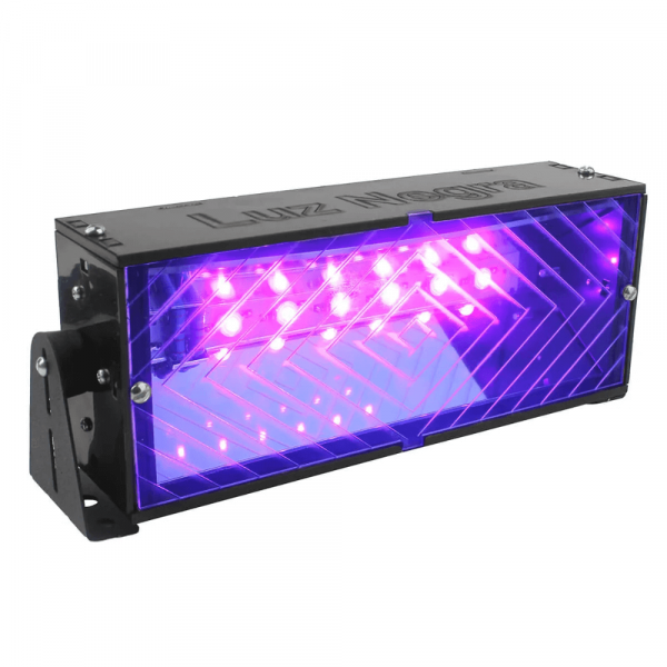 Lâmpada Refletor Luz Negra Profissional Lâmpada Led/uv