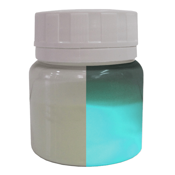 Pigmento Redelux Azul Glow Fosforescente [0,050 Kg]