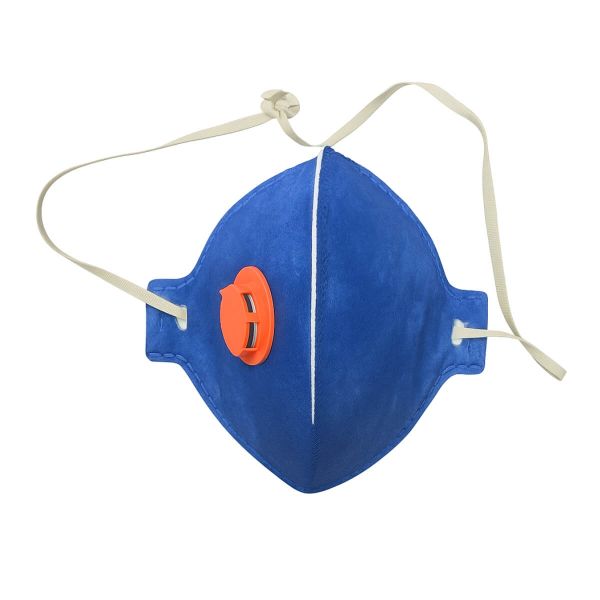 Máscara (Respirador) Simples Com Válvula