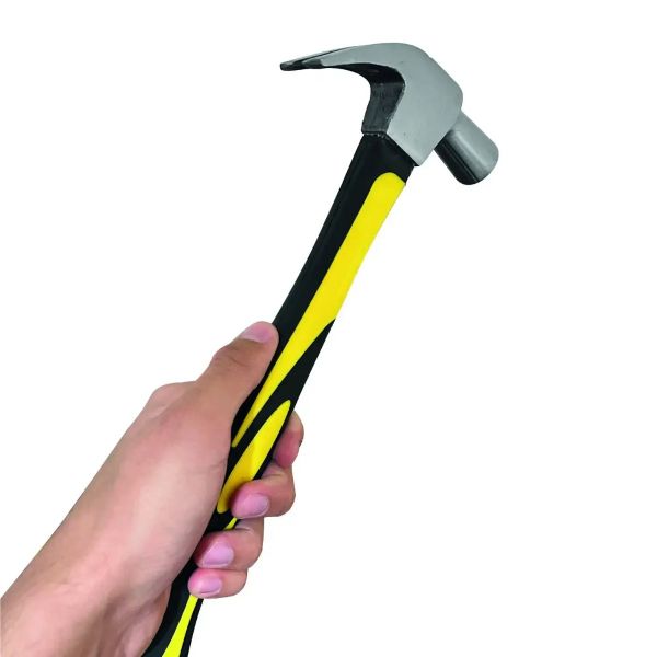Martelo Profissional Cabeça 27mm Cabo Emborrachado