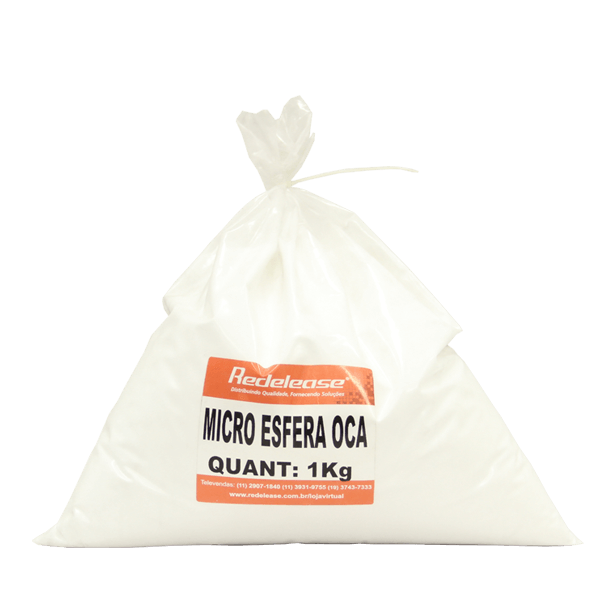 Micro Esfera Oca (Carga Super Leve) [01 Kg]