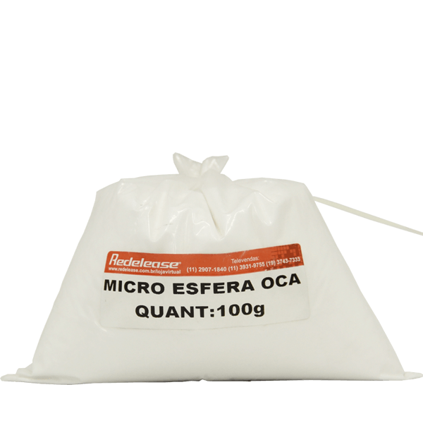 Micro Esfera Oca (Carga Super Leve) [0,100 Kg]