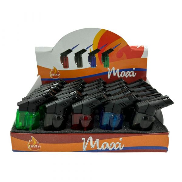 Mini Maçarico Isqueiro de Bolso Torch (25 un)