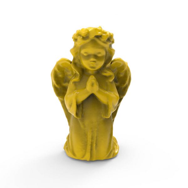 Molde de Silicone Anjinho Orando
