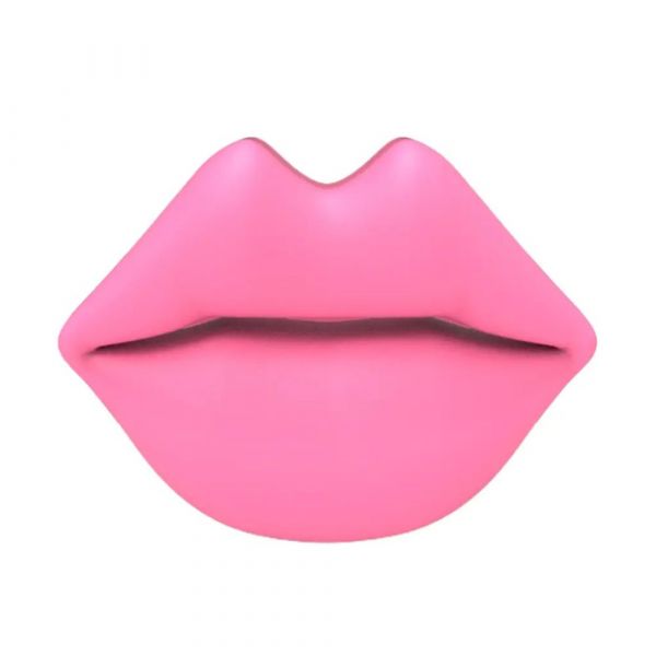 Molde de Silicone Boca Labios Grande