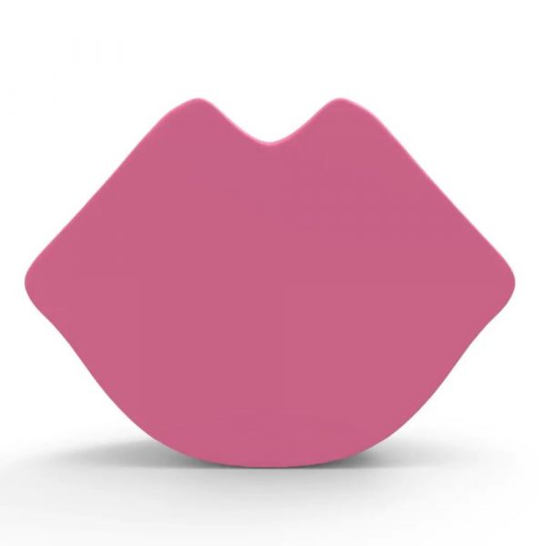 Molde de Silicone Boca Labios Grande