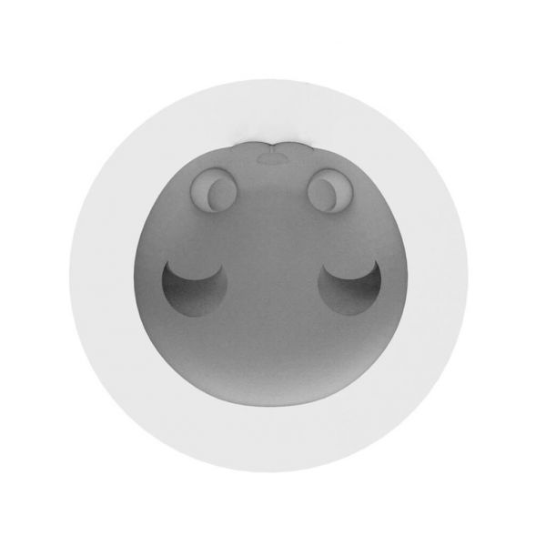 Molde de Silicone Gato Escondido