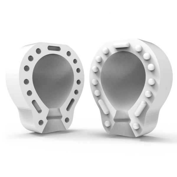 Molde de Silicone Mini Balão de Ar