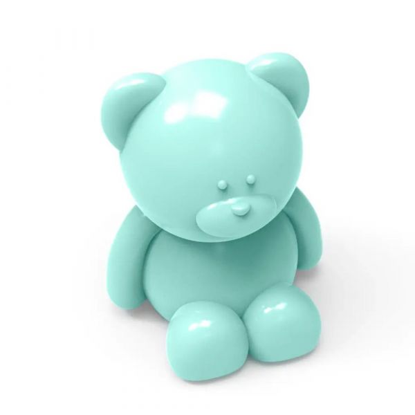 Molde de Silicone Urso Lembrancinha