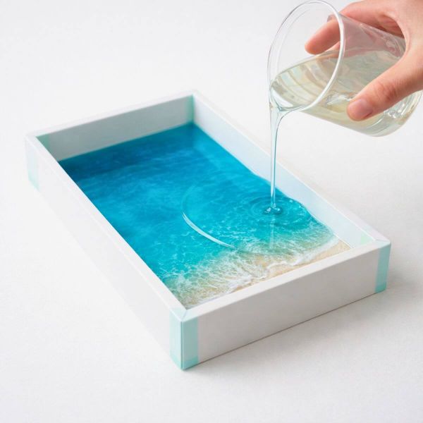 Molde Retangular Rígido (28cm x 20cm x 8cm)