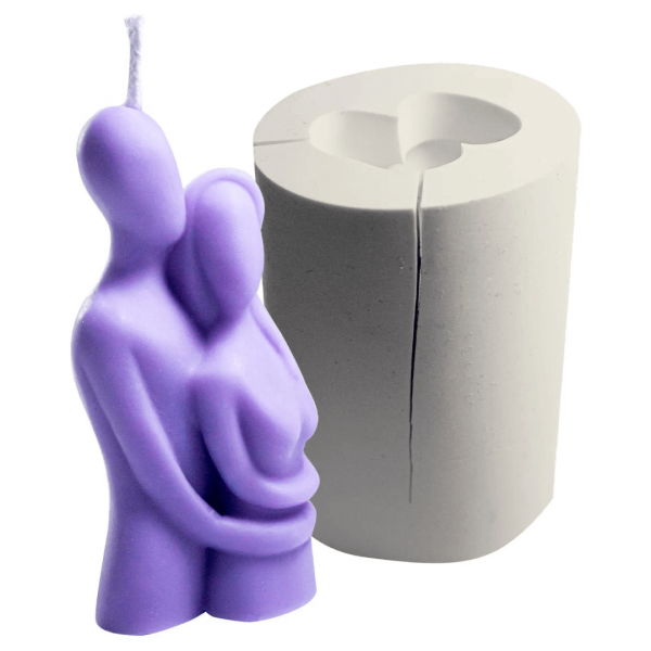 Borracha De Silicone Branca Alta Flexibilidade para Moldes Com Catalisador (3,090 Kg)