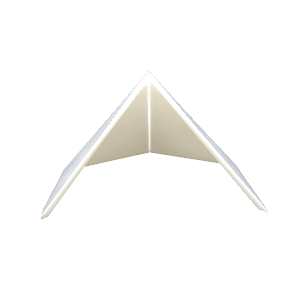 Molde de Pirâmide Equilateral (10cm x 10cm)