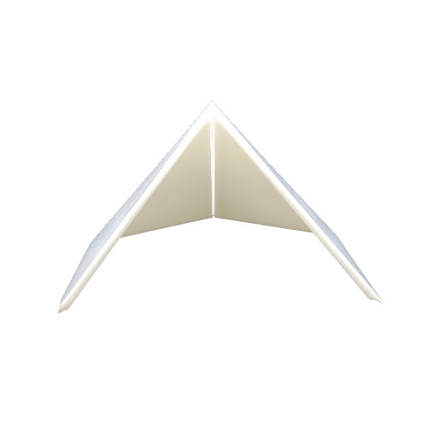 Molde de Pirâmide Equilateral (15cm x 15cm)