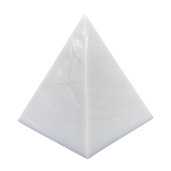 Molde de Pirâmide Equilateral (20cm x 20cm)