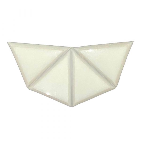 Molde de Pirâmide Equilateral (5cm x 5cm)